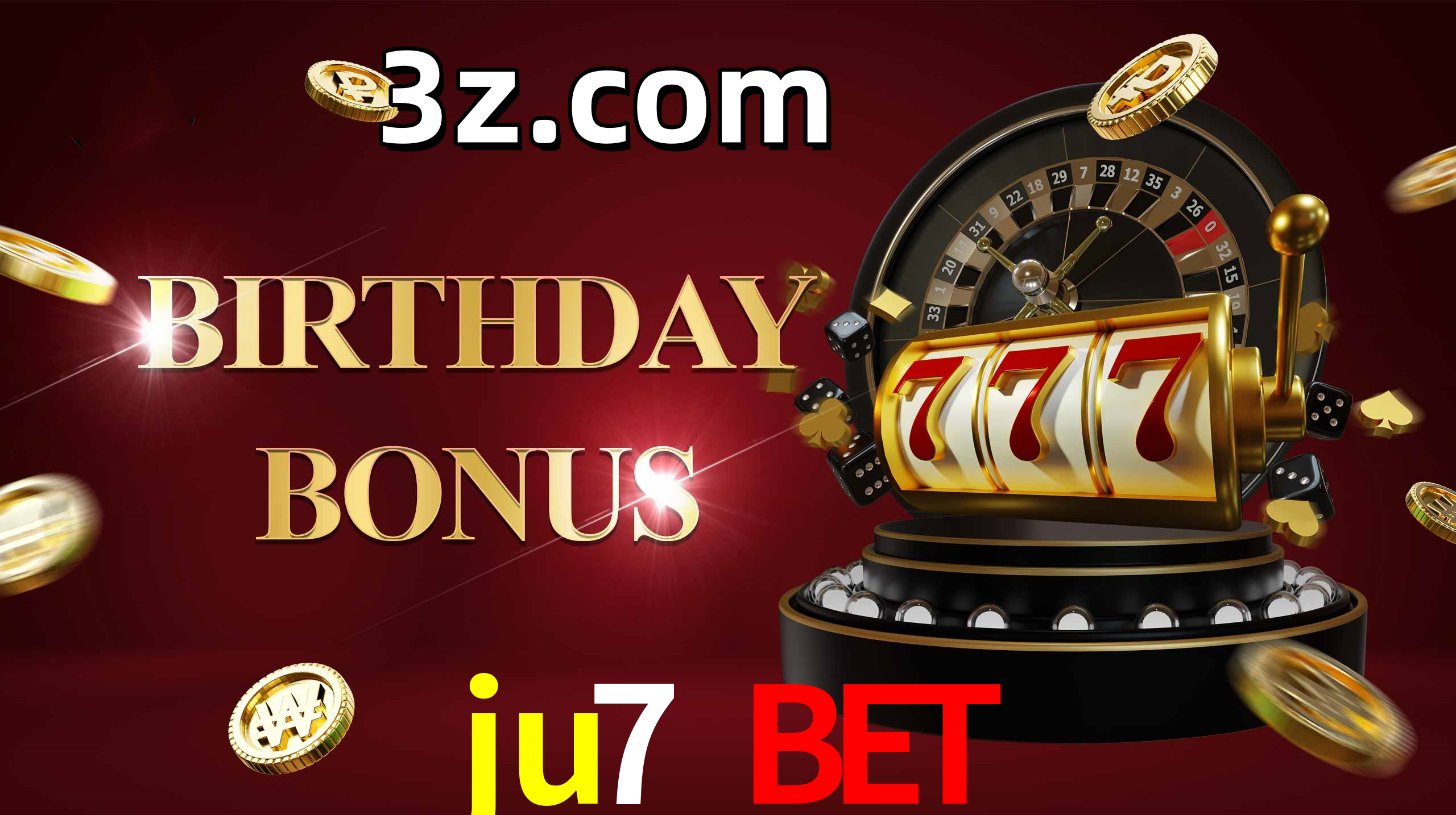 Bônus de Boas-vindas ju7 bet