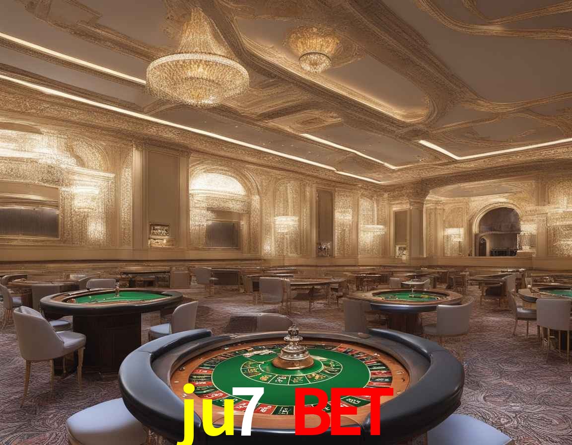 Casino Ao Vivo ju7 bet