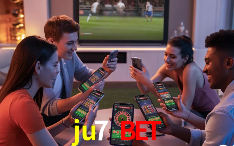 Design Responsivo ju7 bet