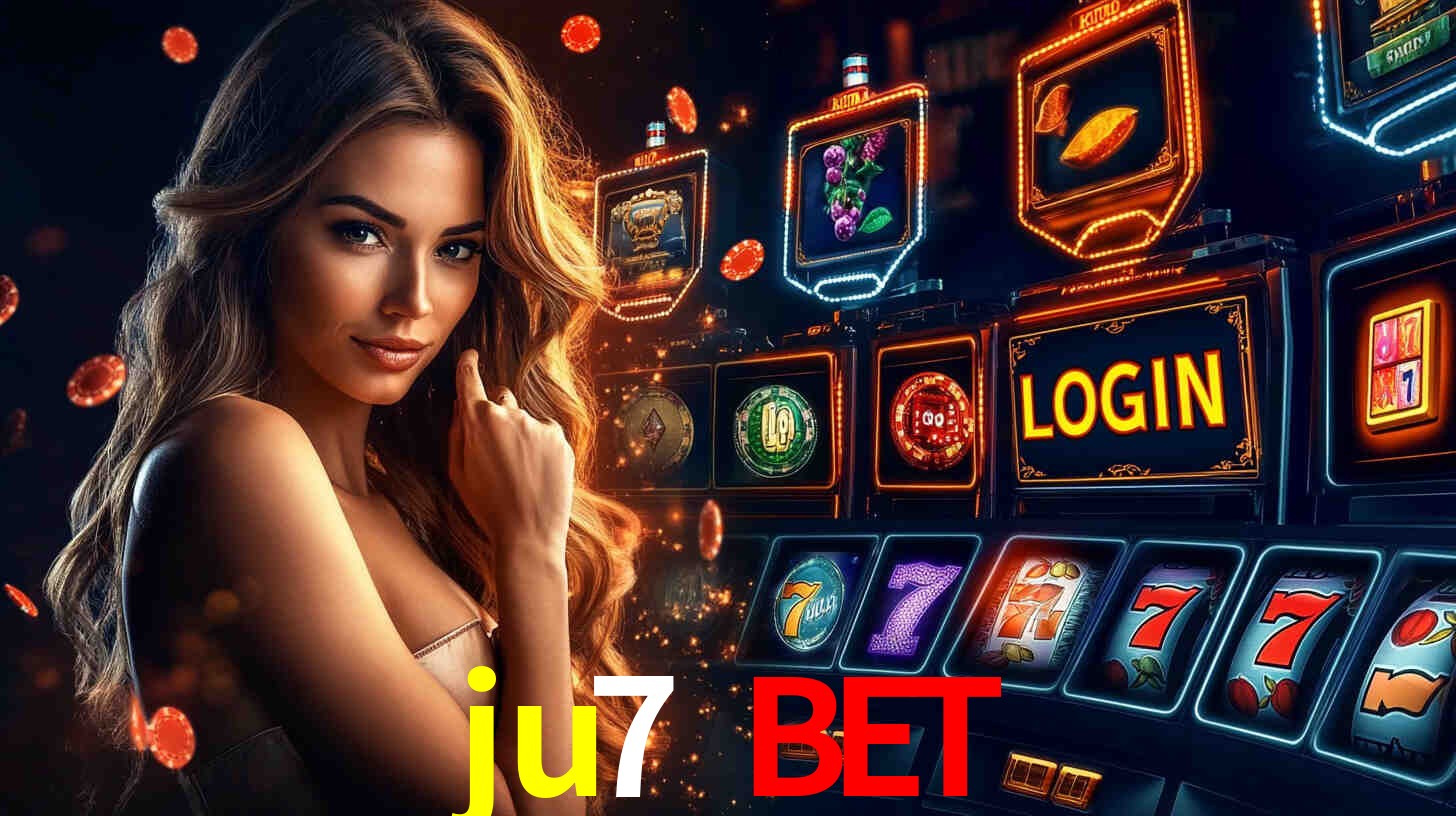 Login Seguro ju7 bet